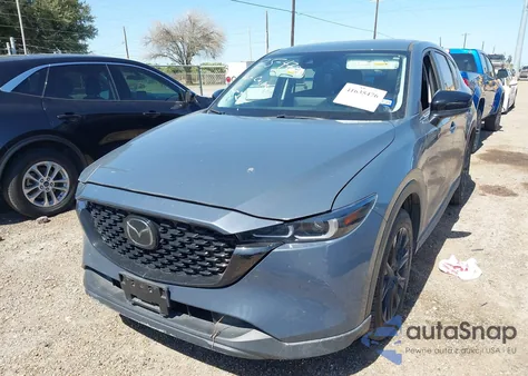 2023 Mazda Cx-5 2.5 S Carbon Edition from USA, damaged, VIN JM3KFBCM6P0266870